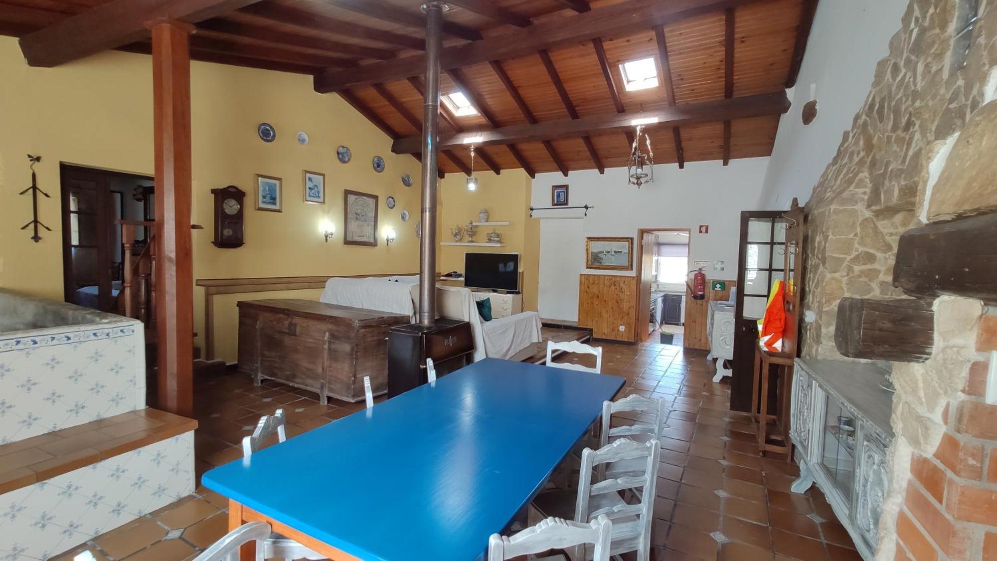 Casal Do Varatojo Alcobaca Bagian luar foto