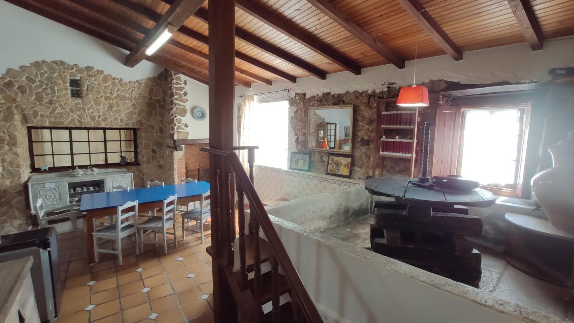 Casal Do Varatojo Alcobaca Bagian luar foto
