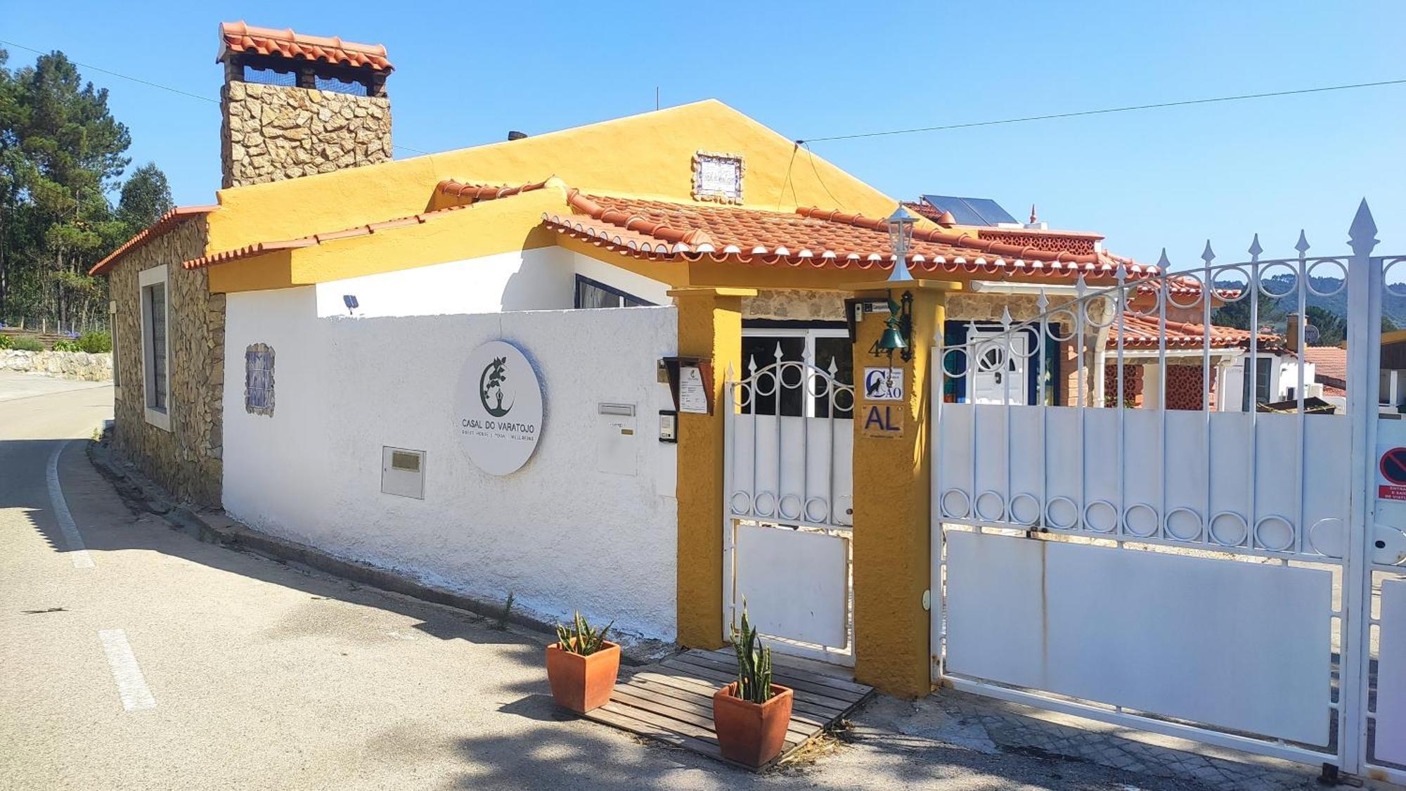 Casal Do Varatojo Alcobaca Bagian luar foto